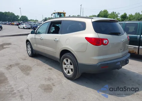 2012 Chevrolet Traverse 1Lt из США, поврежденный, VIN 1GNKRGED3CJ181720